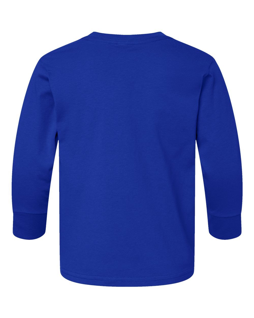 Toddler Fine Jersey Long Sleeve Tee - 3302 70