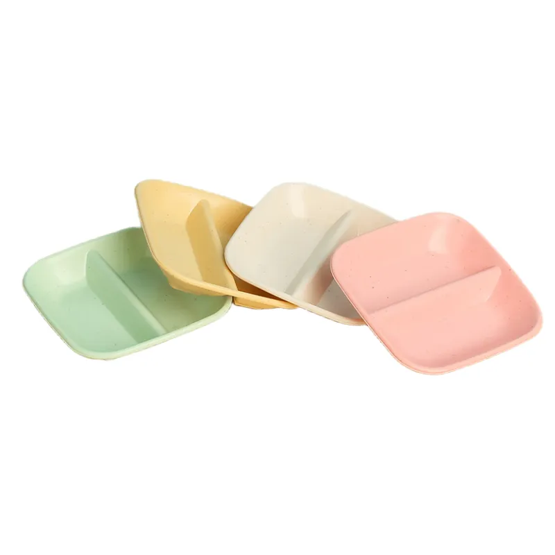 Plastic Dipping Sauce Dishes 5