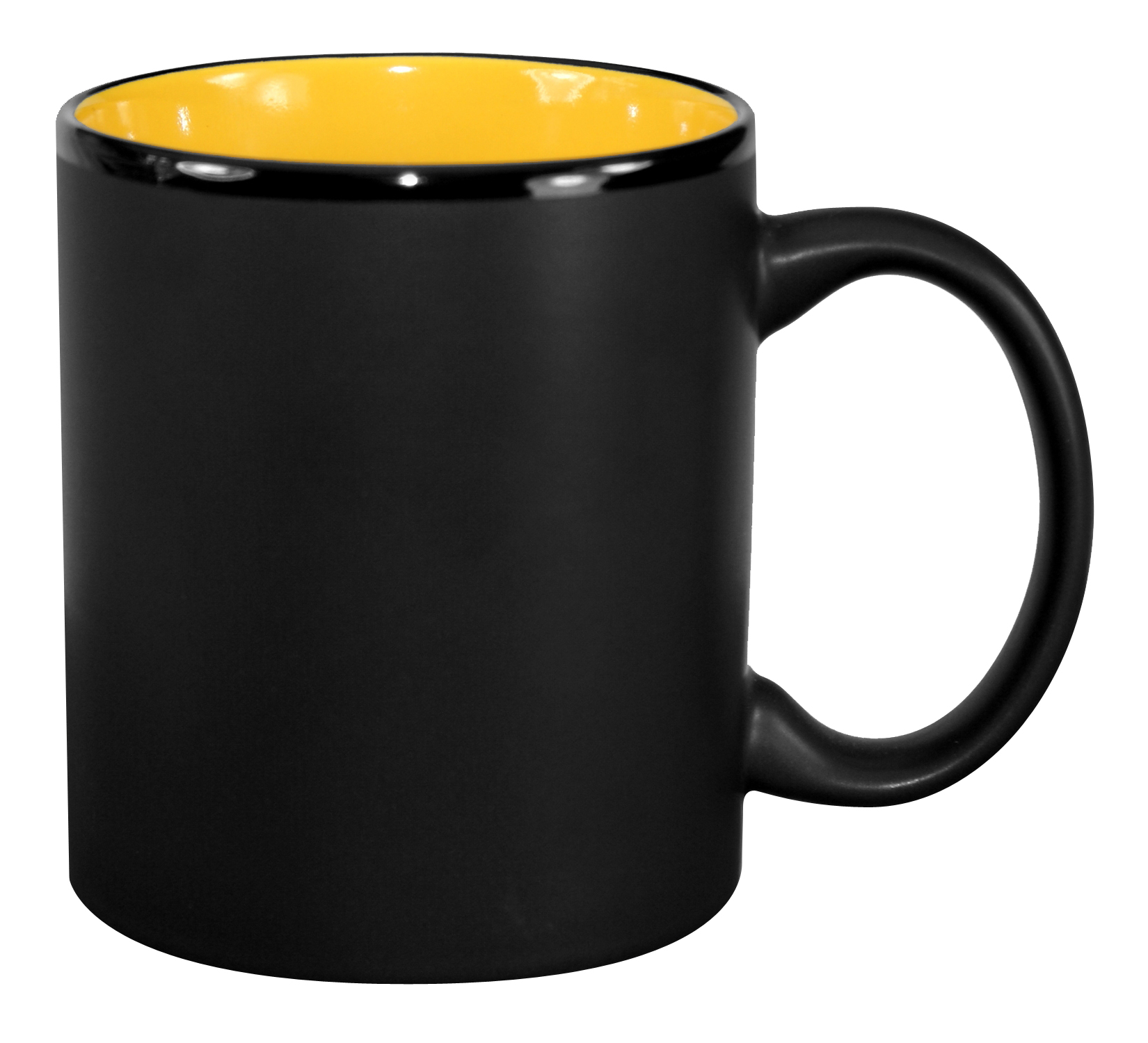 12 oz Two Tone Ceramic Mug 9