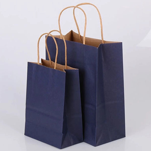 Kraft Paper Gift Bag 3