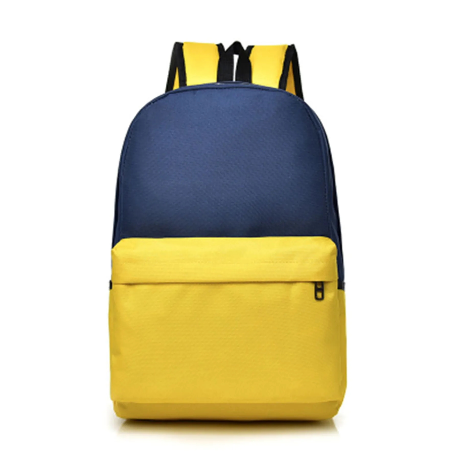 Nylon Business Backpack Laptop Bag 10