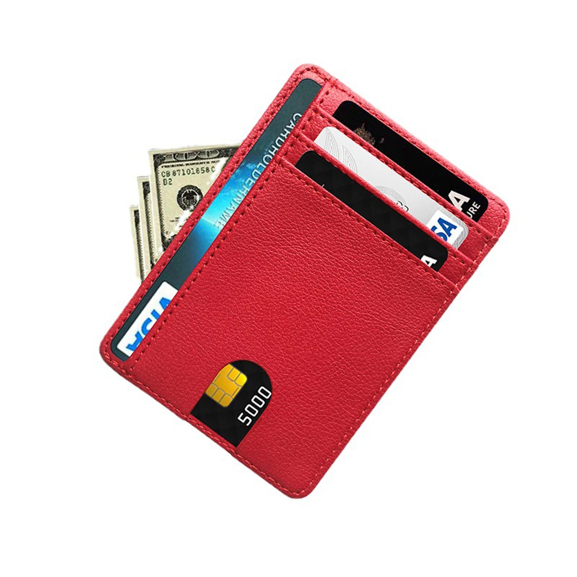 RFID Credit Card Wallet 6