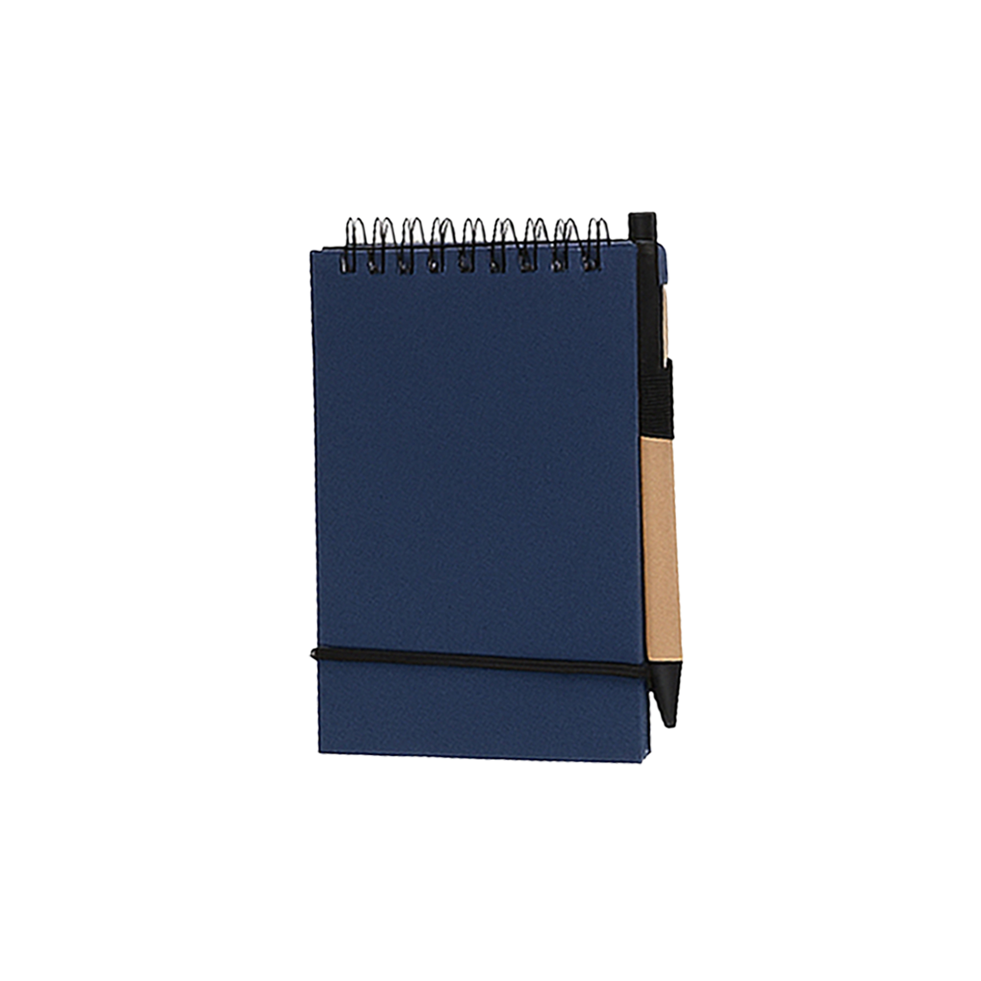 Spiral Notebook Steno Pocket Notepad with Pen 10