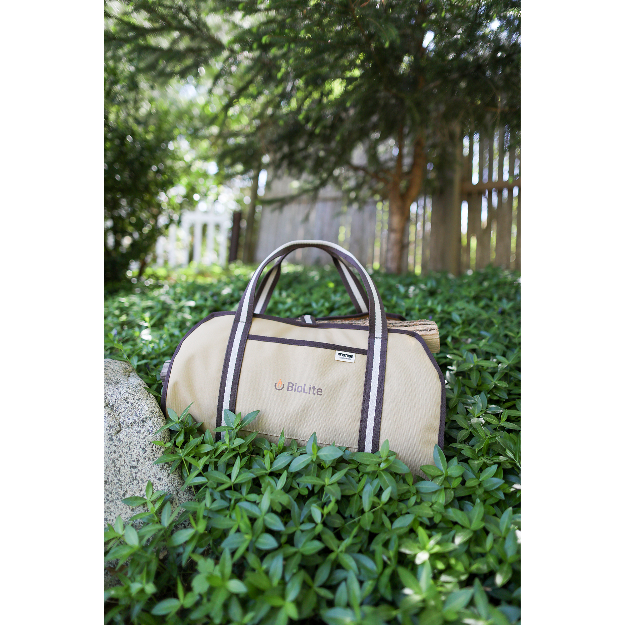 Heritage Supply™ Log Carrier 16