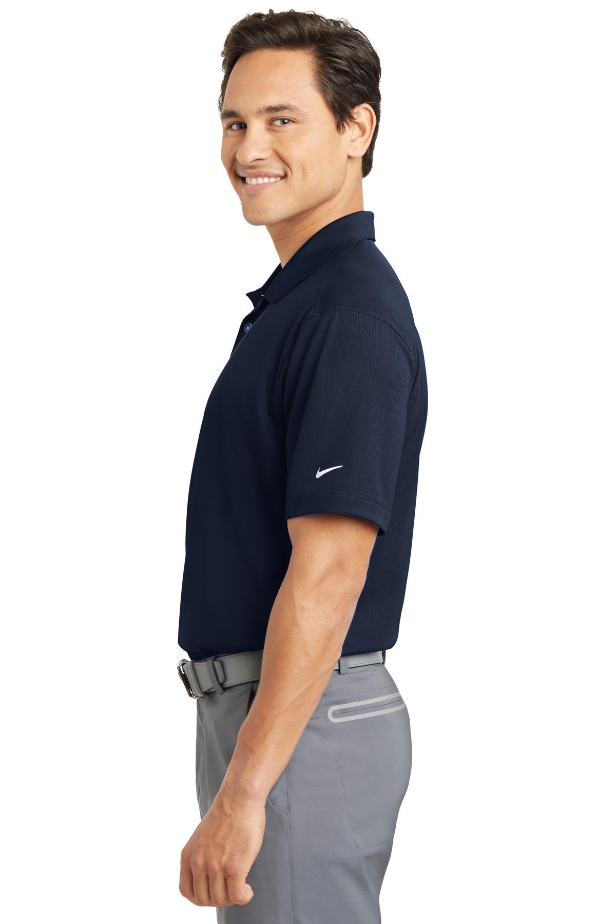Nike® Dri-FIT Vertical Mesh Polo 62