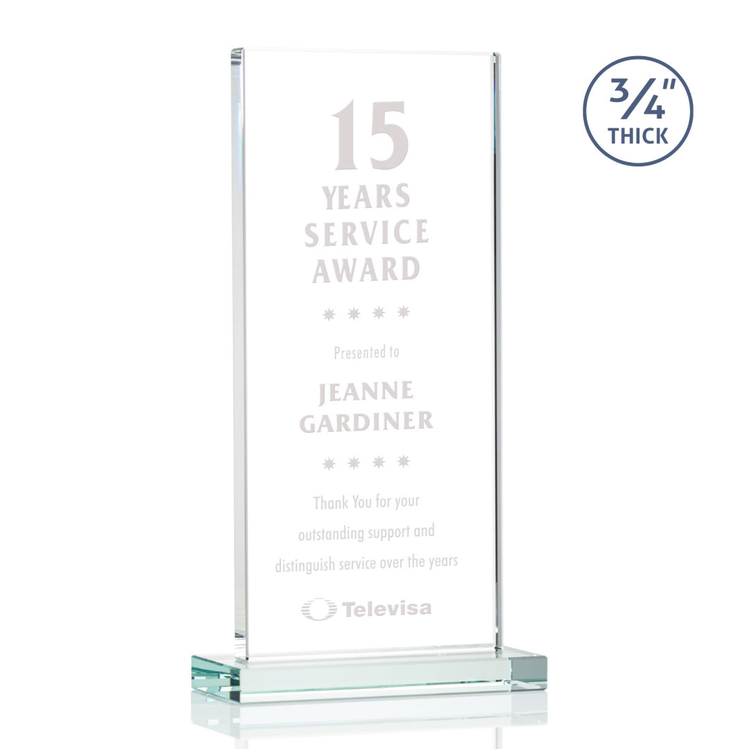 Arizona Award - Clear 8