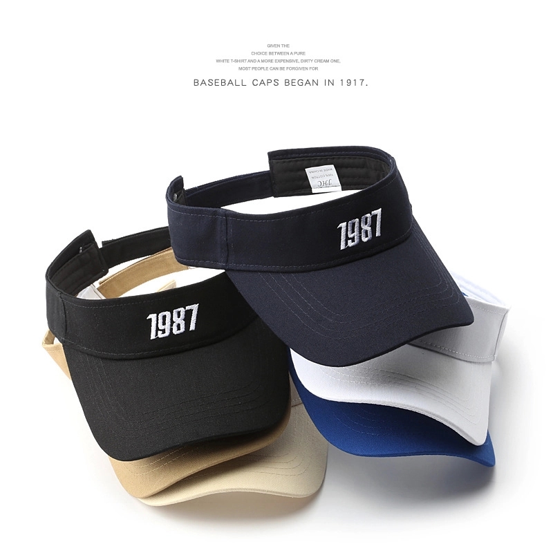 Sun Visor Cap 1