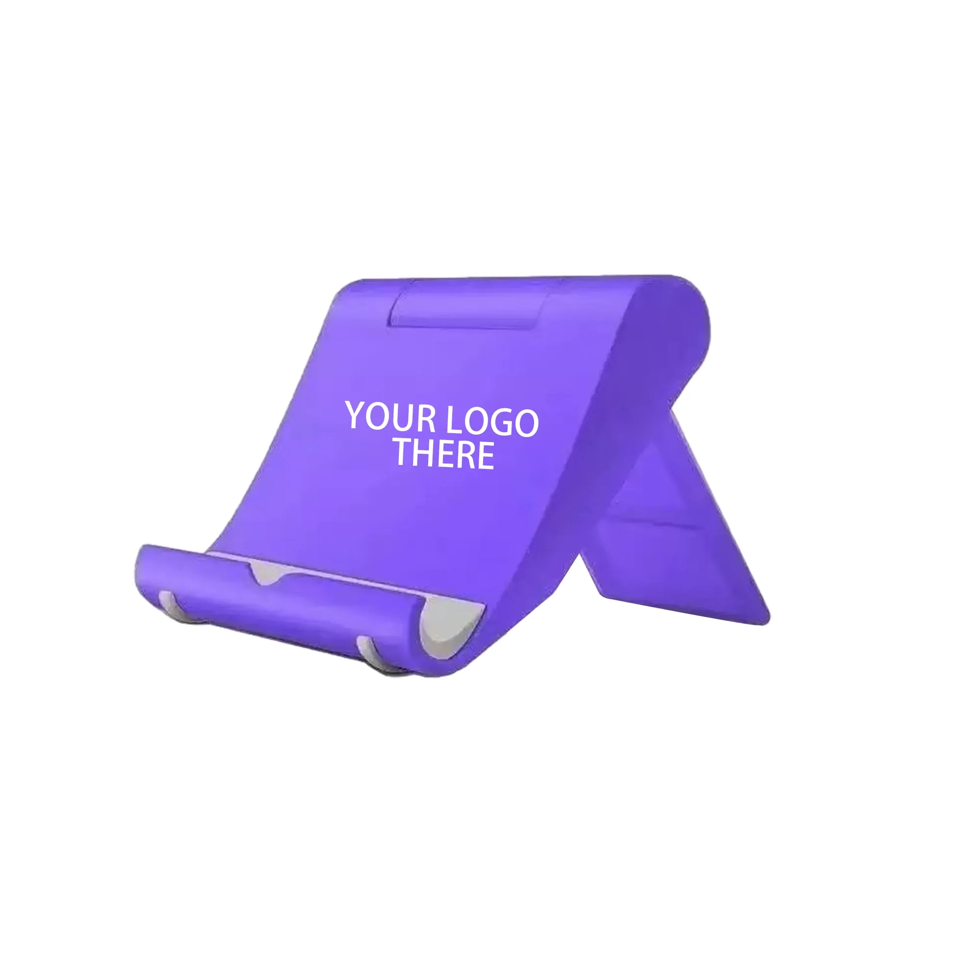 Portable Adjustable Desktop Phone Stand Tablet Pad Holder 10