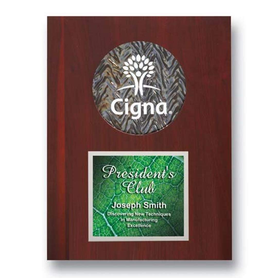 Silver Opaline Award 1