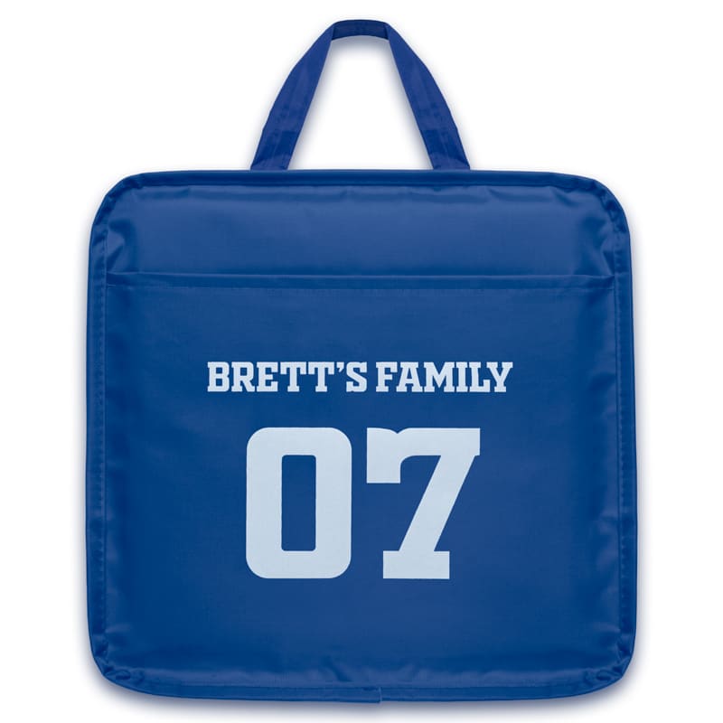 Custom Stadium Seat Cushions 26