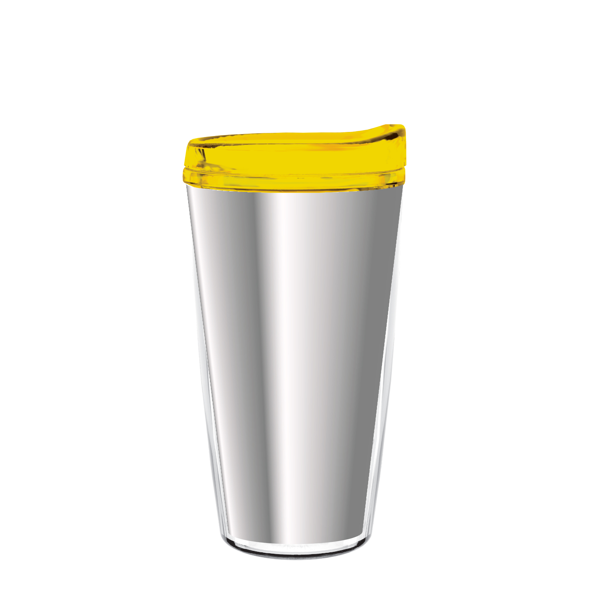 16 oz. "Chrome" Shelby Tumbler 52