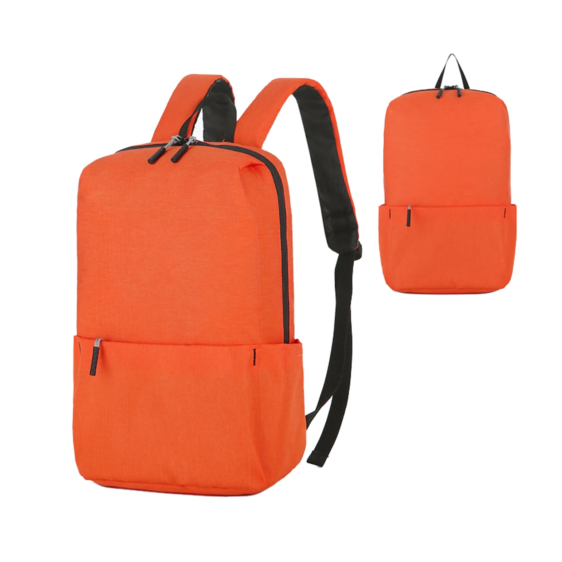 Outdoor Travel Foldable Backpack 2