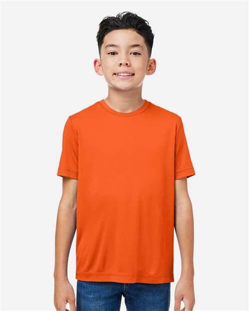 Youth Capital Performance T-Shirt - CE10Y 157