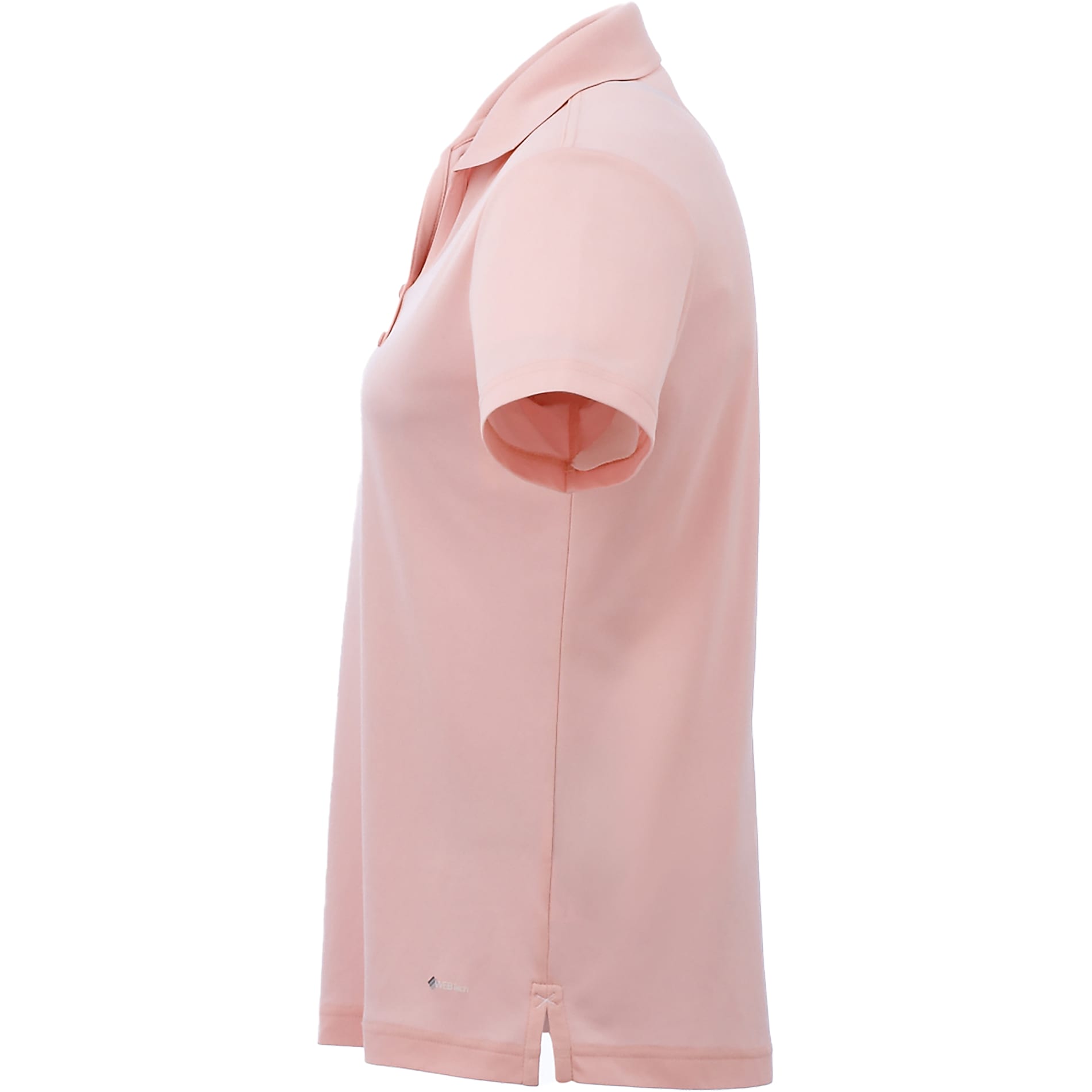 Women's MORENO TEXT MICRO SS POLO 31