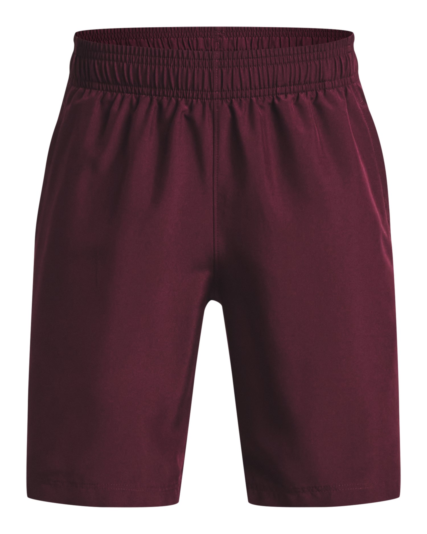 UA Woven Graphic Boys' Shorts 15