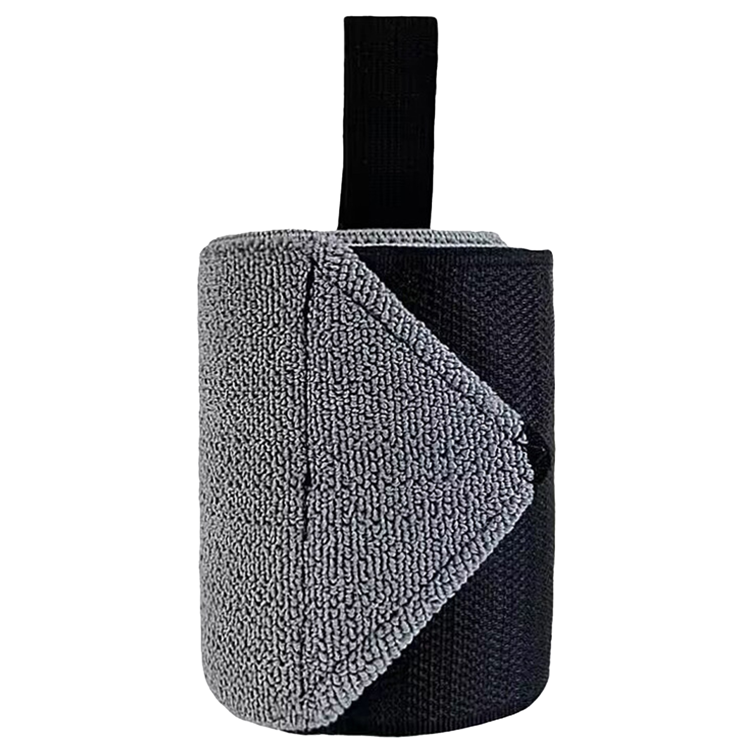 Nylon Solid Color Wrapped Wrist Strap 5