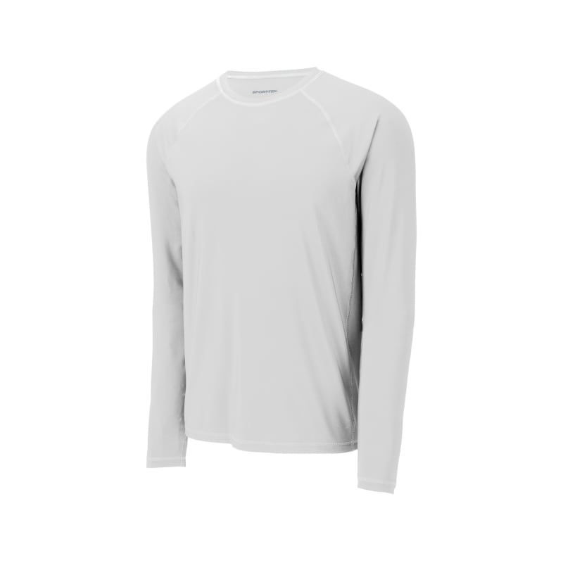 Sport-Tek Long Sleeve Rashguard Tee. 16