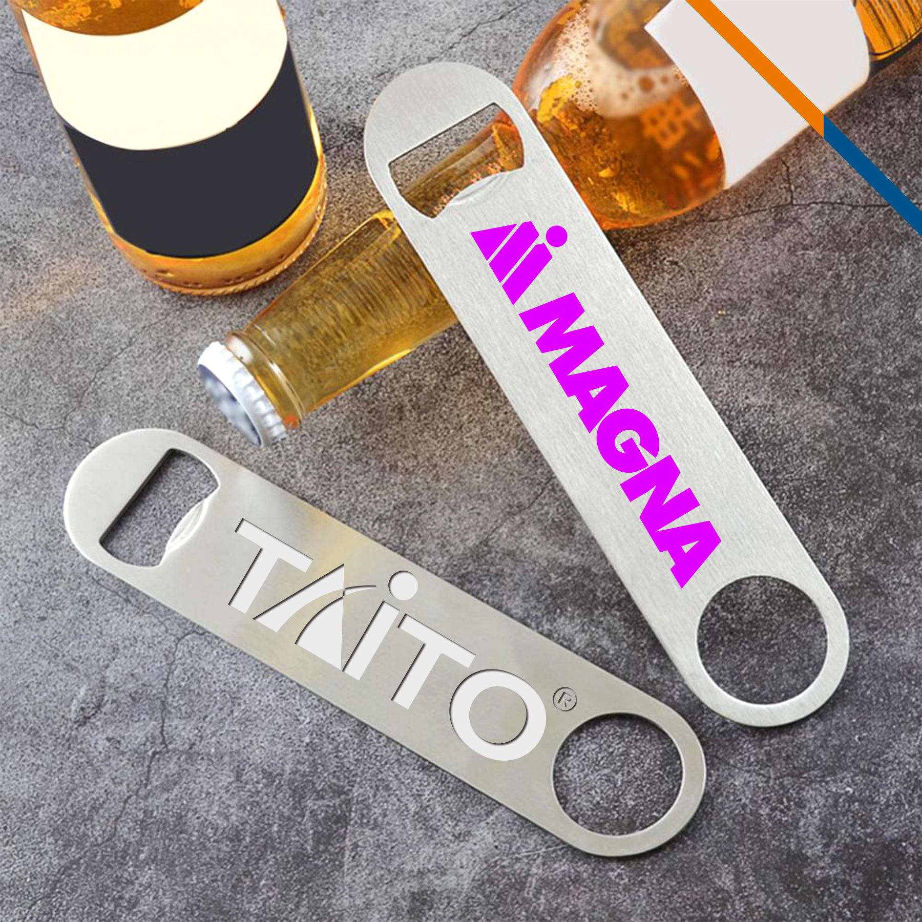 Kaster Beer Bottle Opener 2