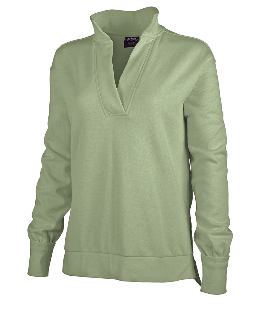 Women's Coastal Sweatshirt 13