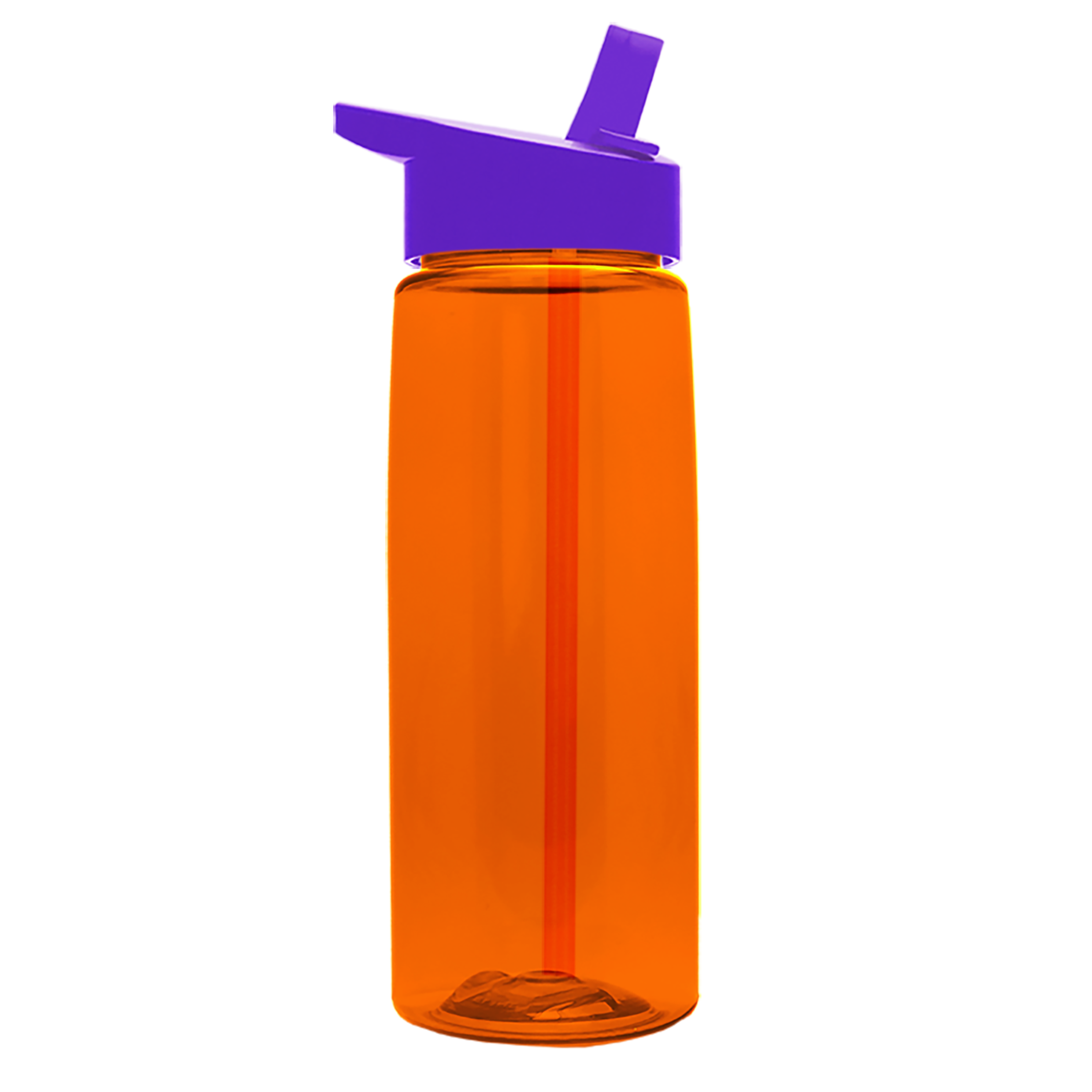 Garyline® Flair Tritan® Bottle with Flip-Straw Lid - 26 oz. 888