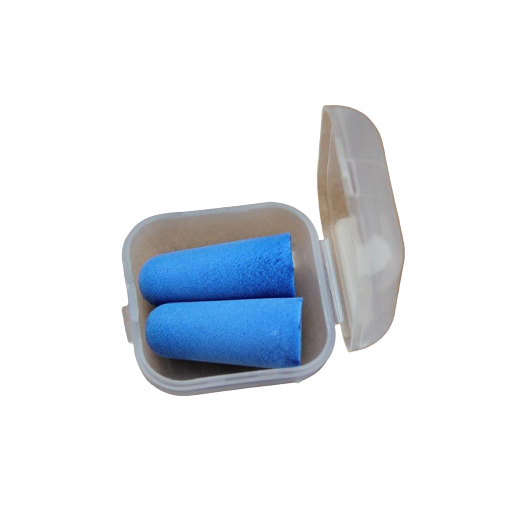 Soft Foam Earplug Rebound Design Custom Fit 20