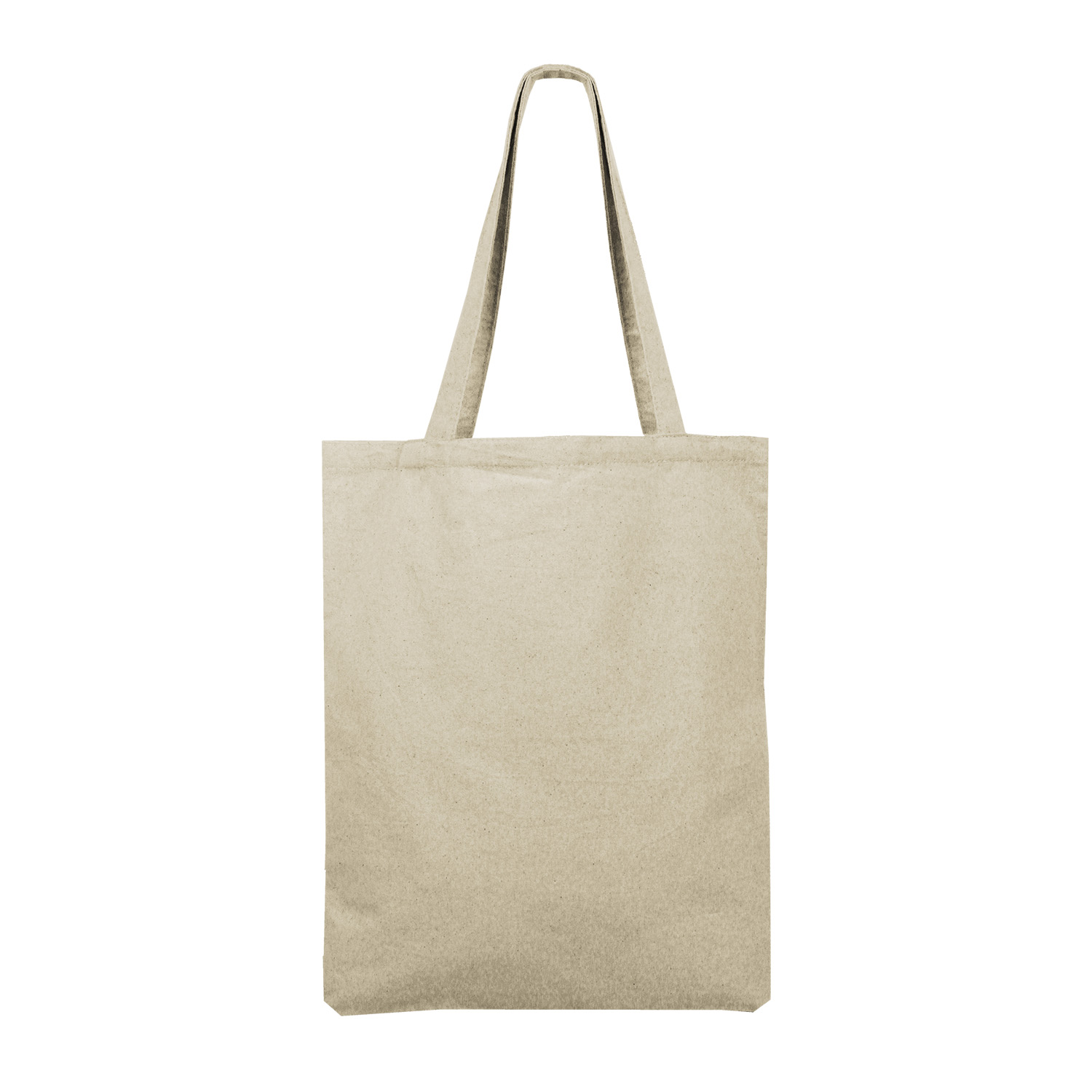 8 OZ COTTON CANVAS TOTE