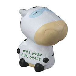 Advertising Cow Stress Reliever 2