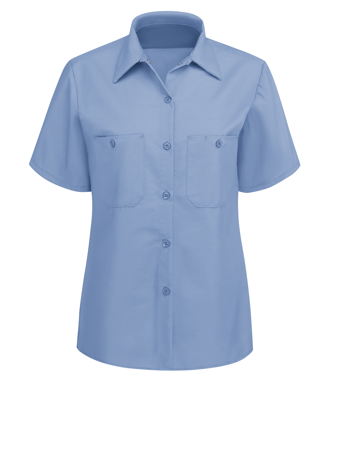 Red Kap Shirts - Women's Short Sleeve Industrial Work Shirt 2