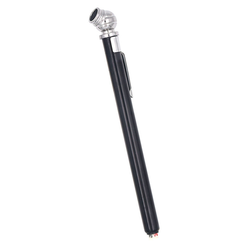Tire Gauge w/ Clip 9