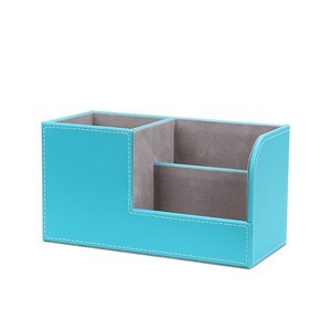 Desktop Stationery Organizer Box 7