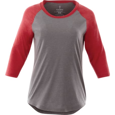 Women's DAKOTA Three Quarter Tee 16