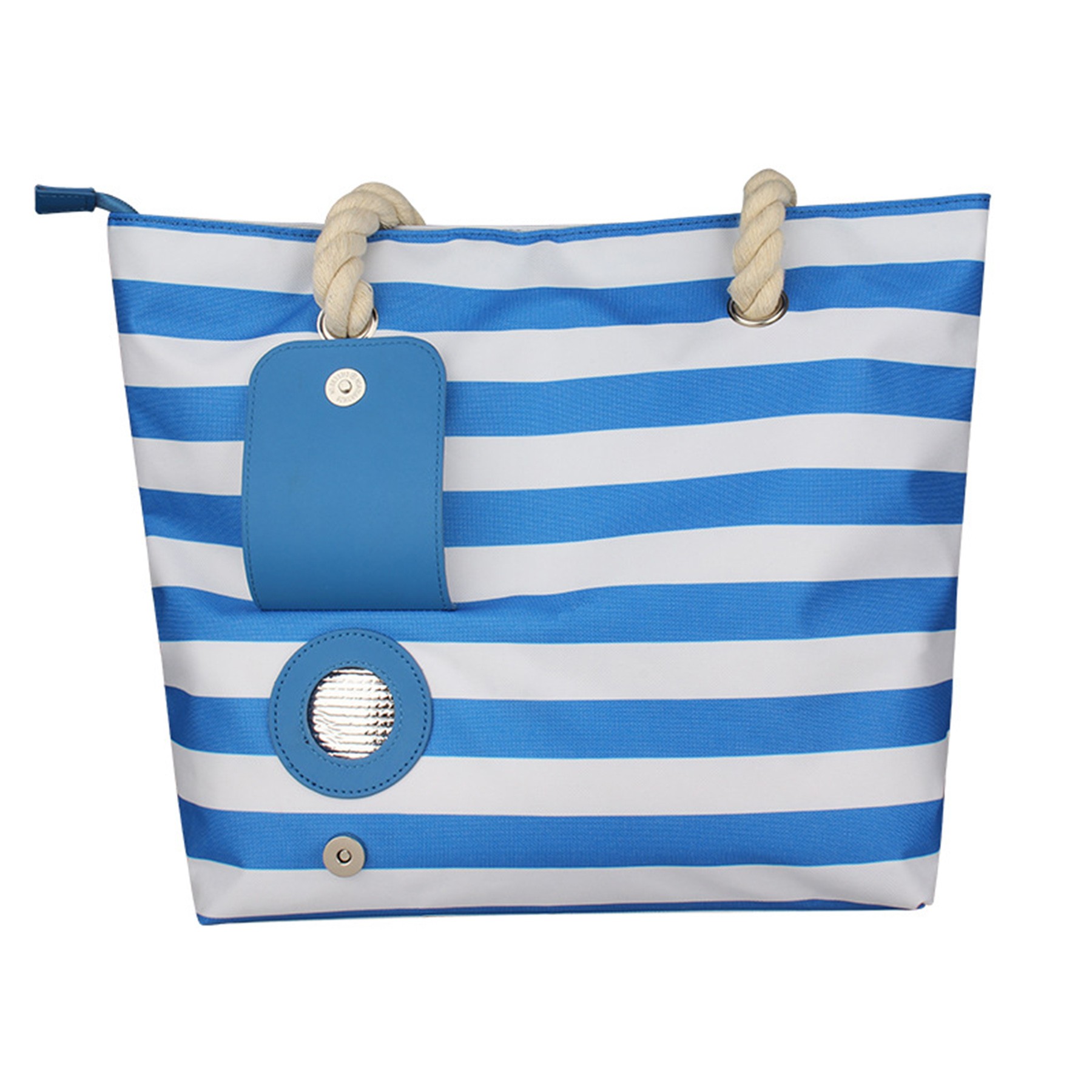 Portable Beach Wine Tote Bag 2