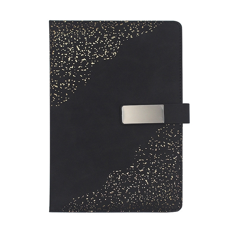 PU Leather A5/B5 Business Travel Journal Notebook 16