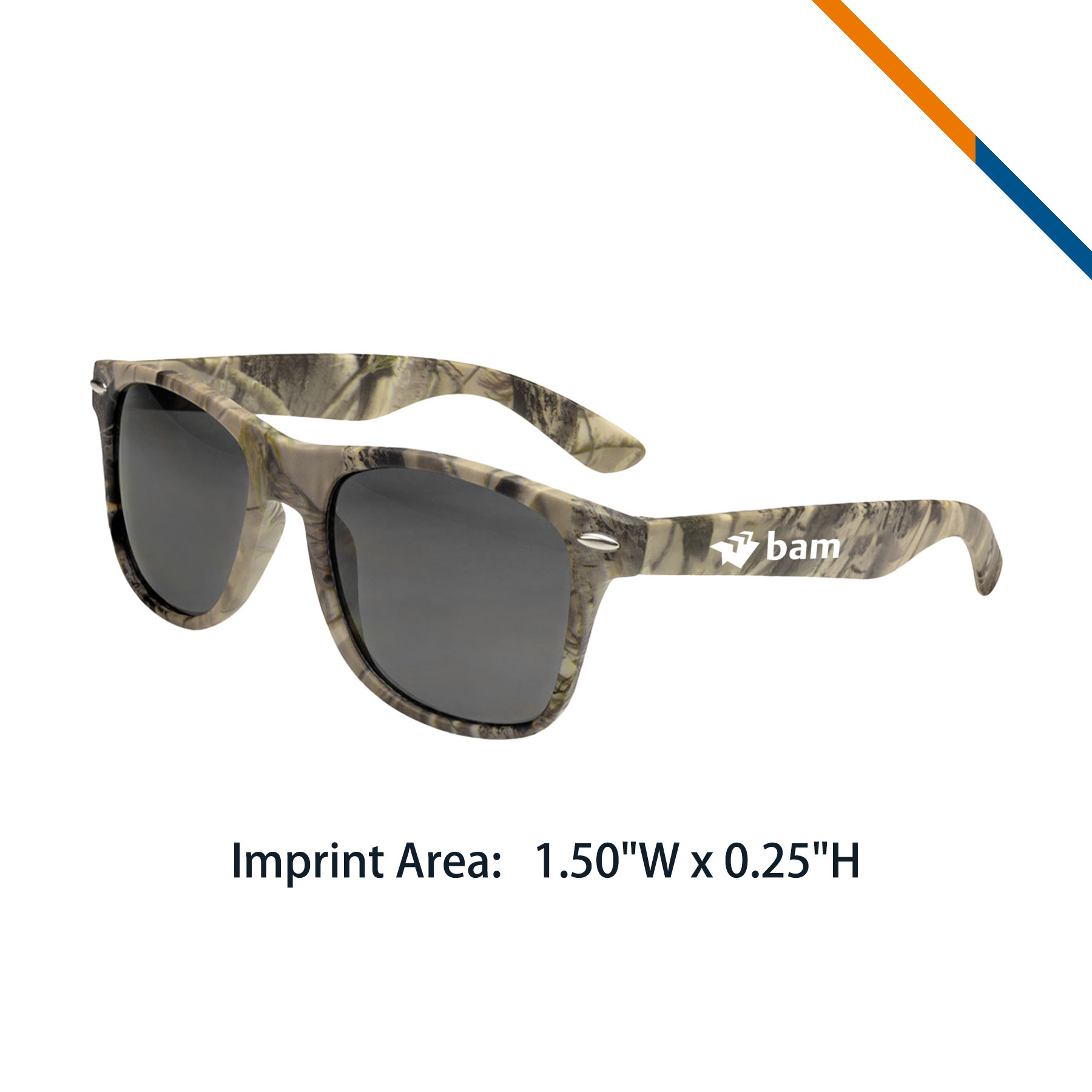 Muixy Camo Sunglasses 2