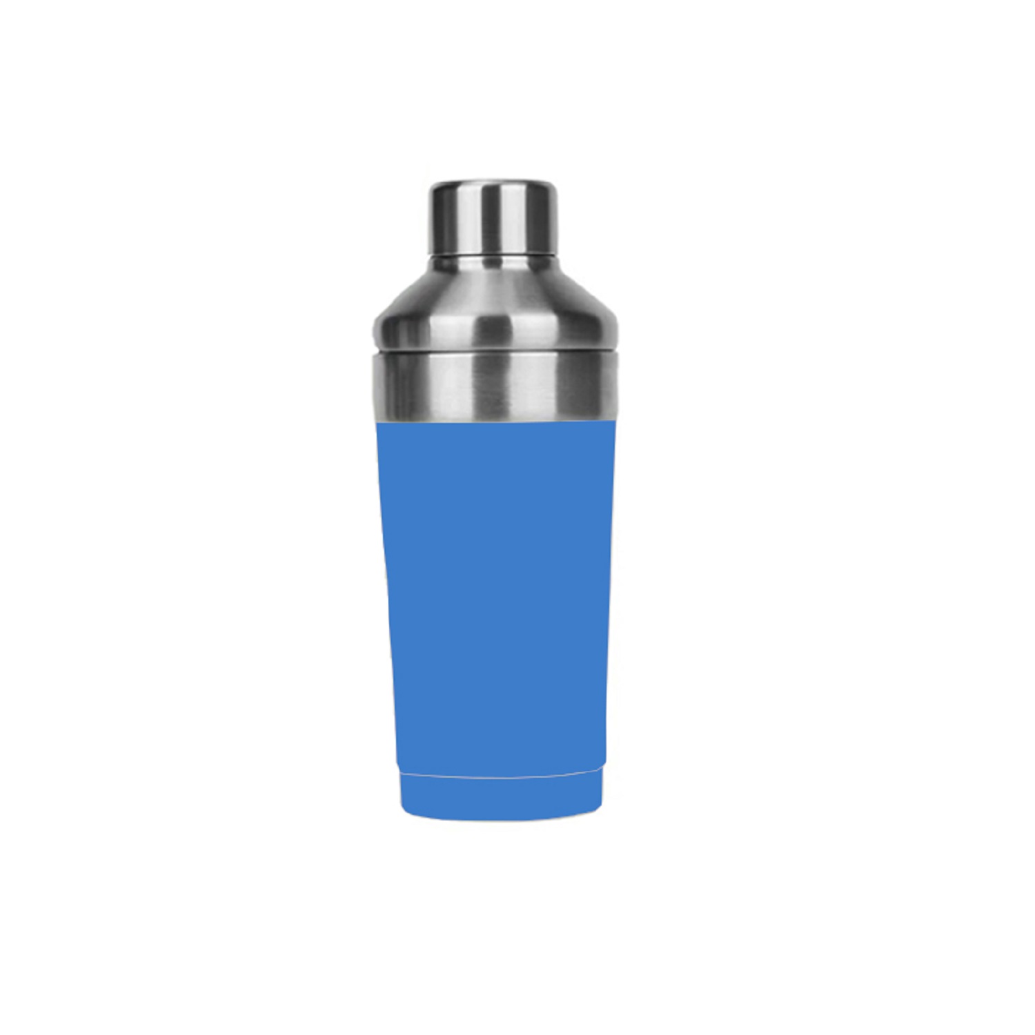 Stainless Steel Insulated Cocktail Shaker, 20 oz. 5