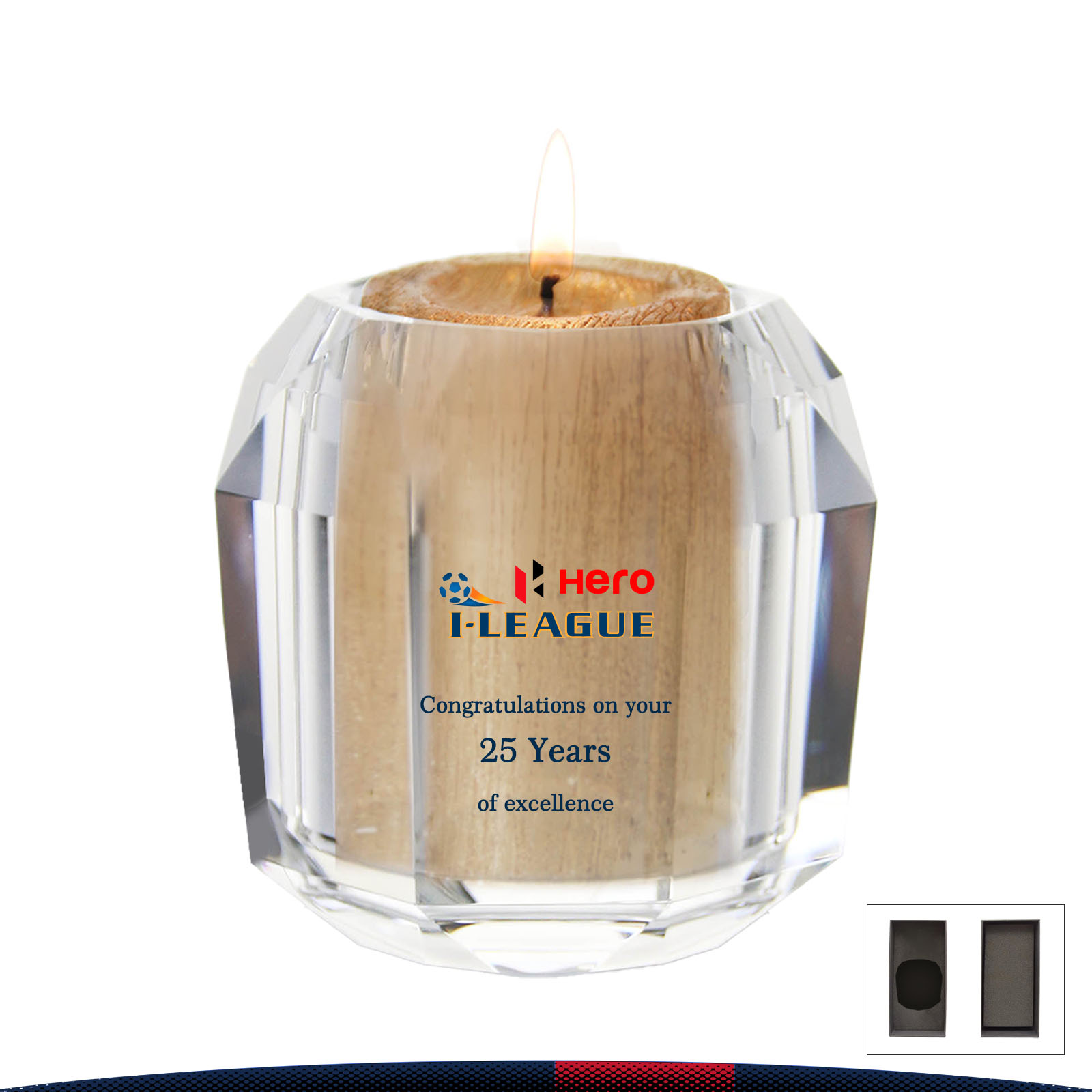 Gliox Candle Award 3
