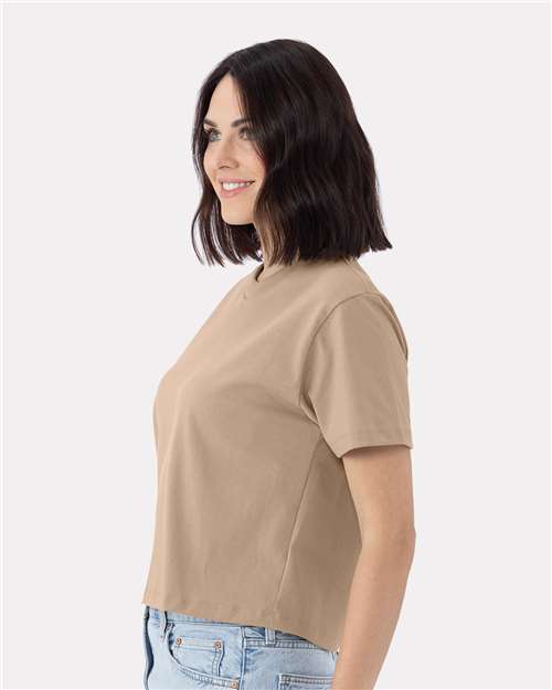Women's Heavyweight Boxy T-Shirt - 7610 63