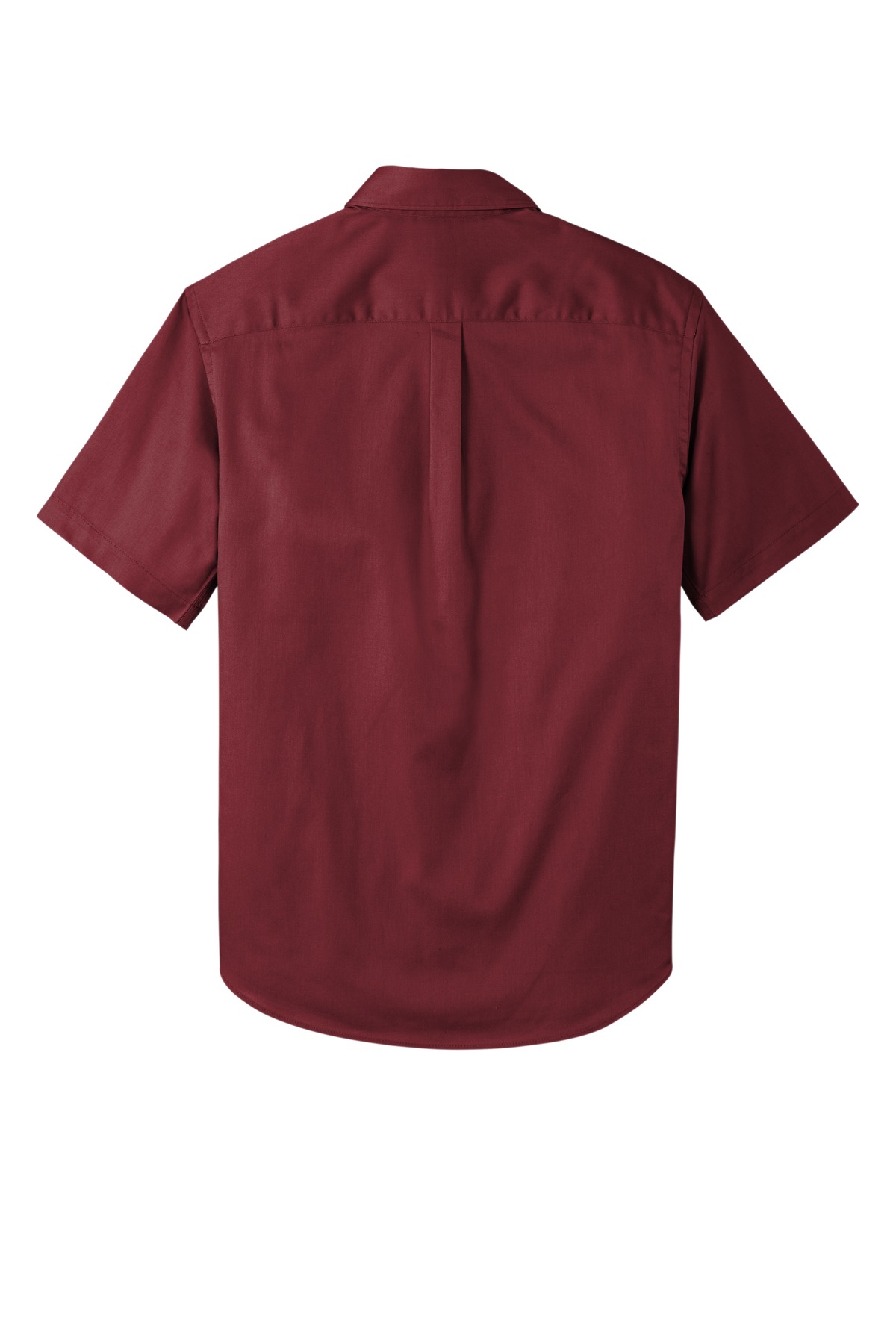 Short Sleeve SuperPro React Twill Shirt