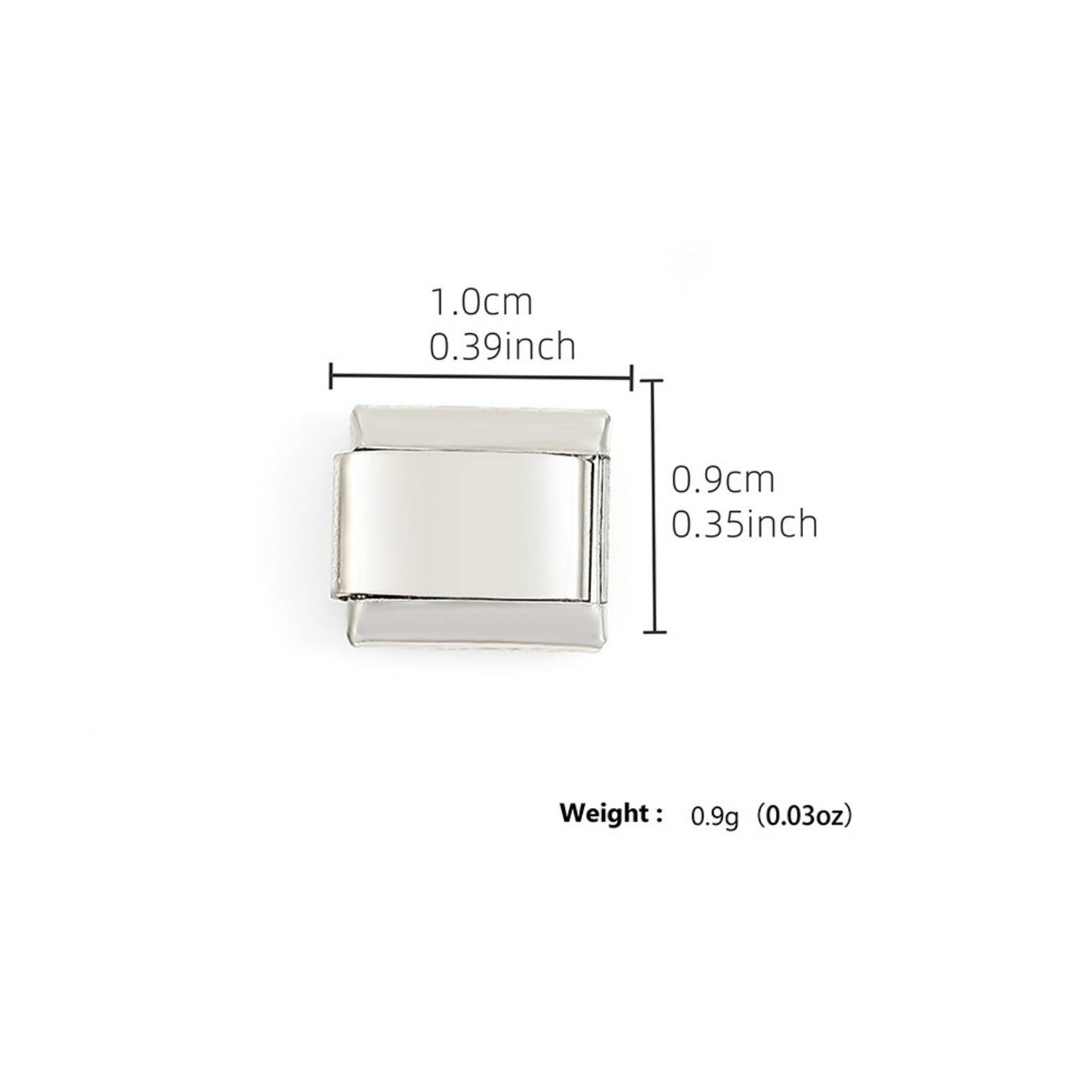 Detachable DIY free matching bracelet 3