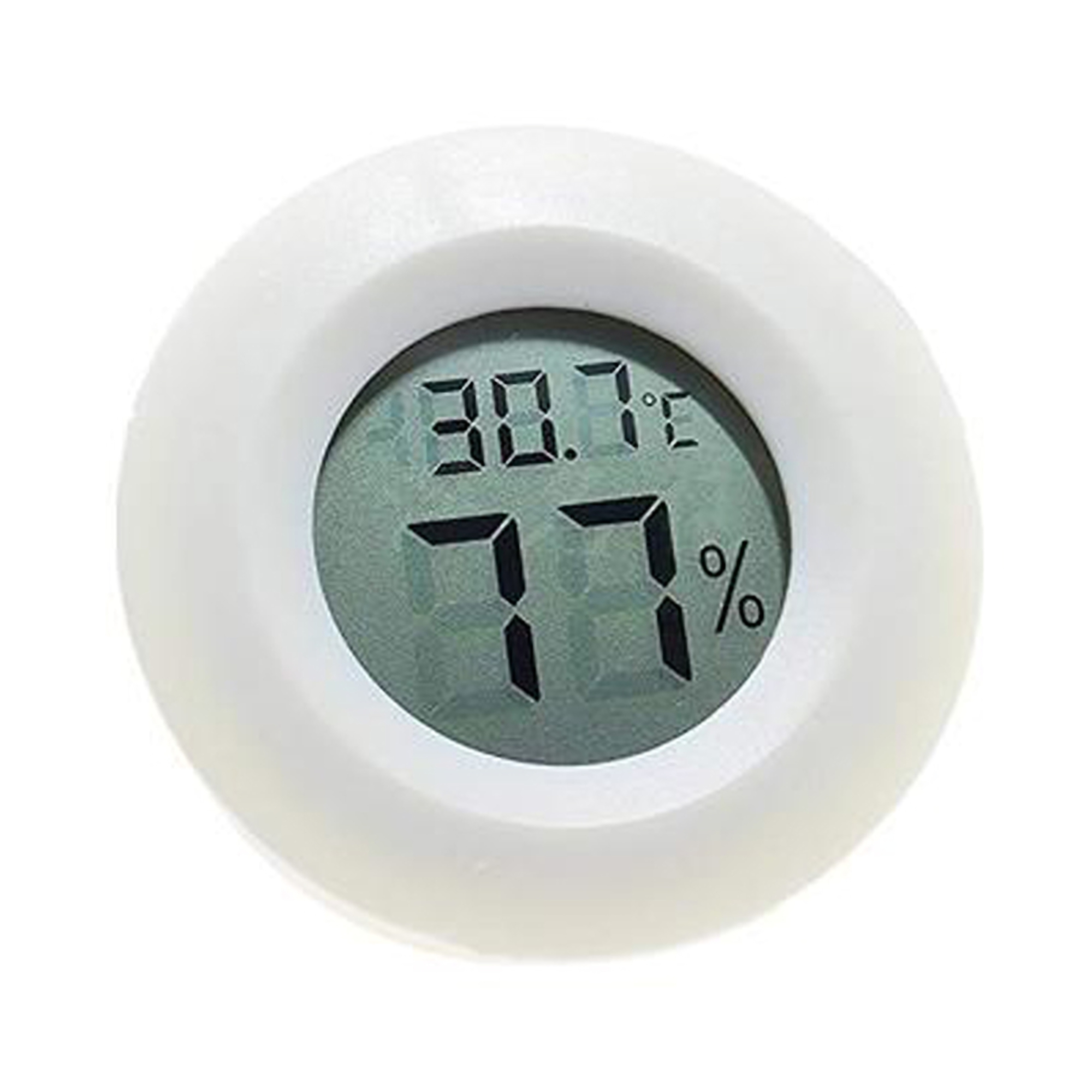 Humidity Monitor w/Thermometer 5