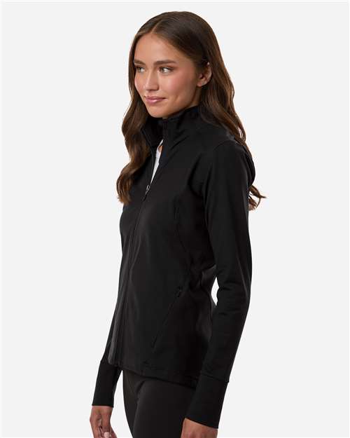 Women's Eco Revive™ City Flex Full-Zip Jacket - 223765 5