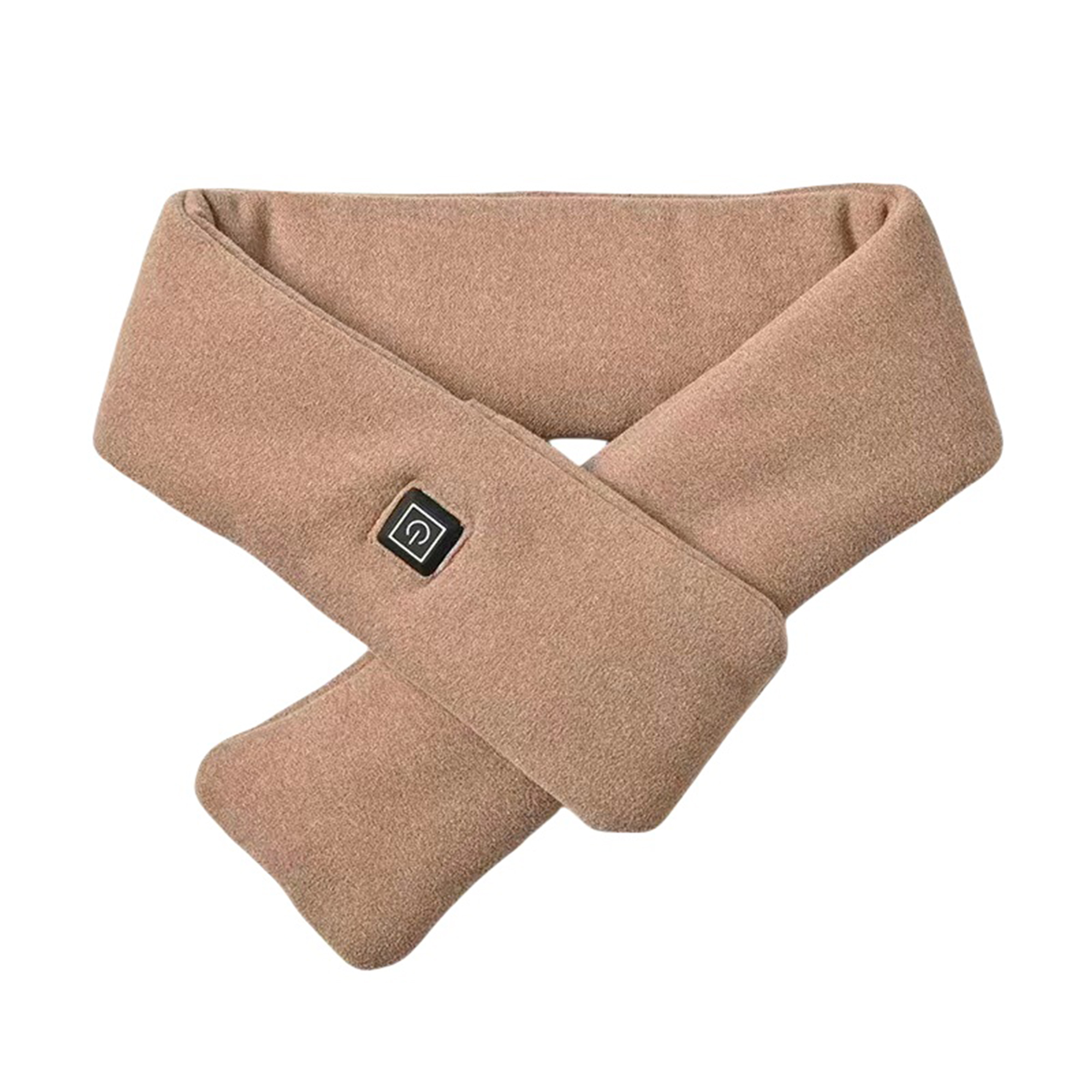 Cotton Intelligent Rechargeable Heating Scarf 7