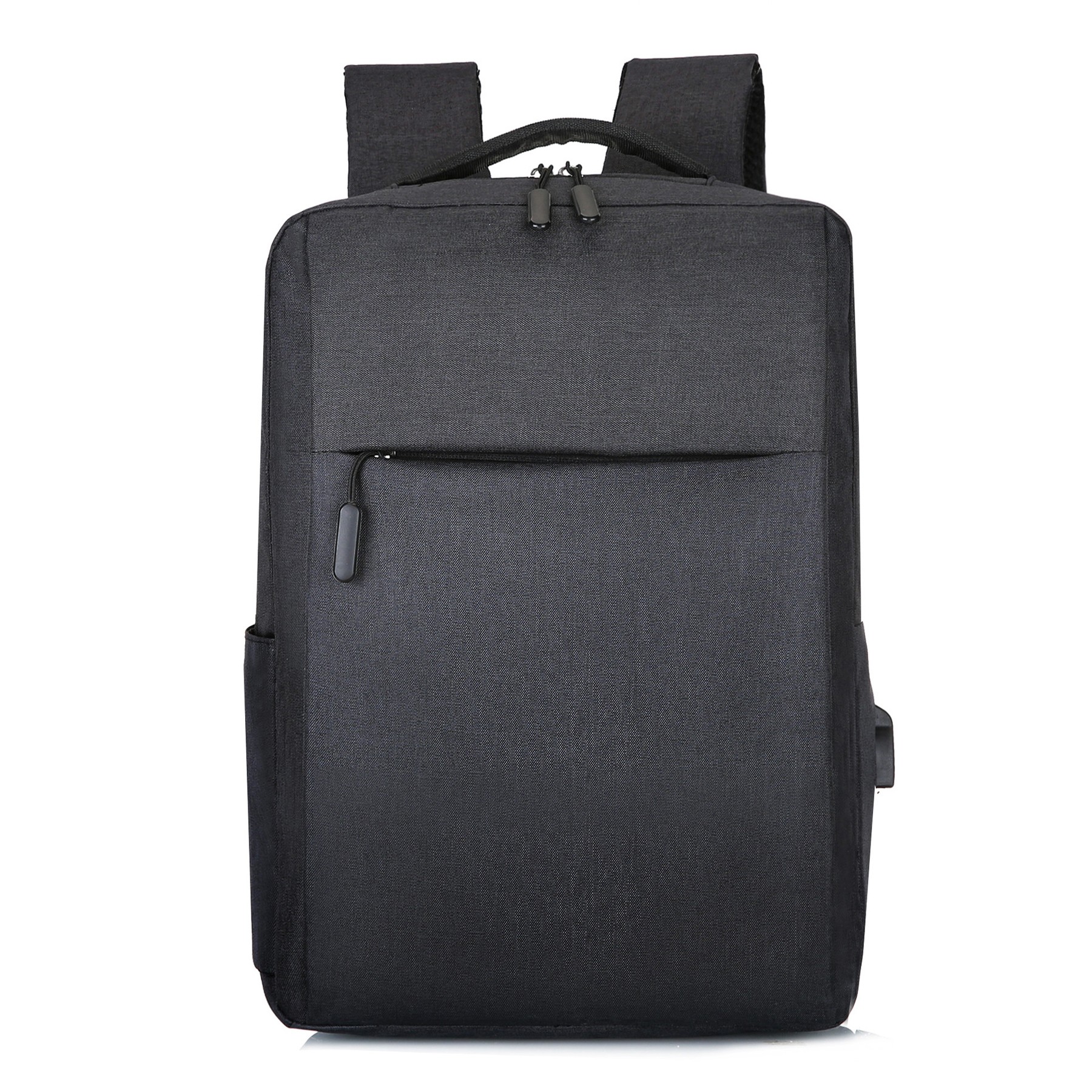 Smart Backpack With USB Charging Port 4