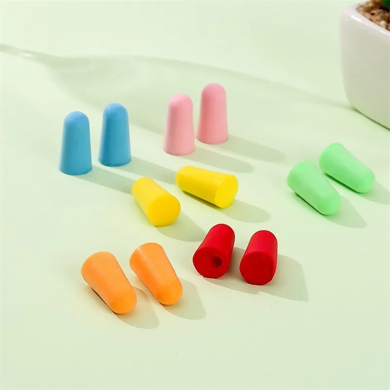Anti-noise Earplug in Case 9