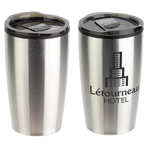 Optima 14 oz Stainless Steel/Polypropylene Tumbler 17