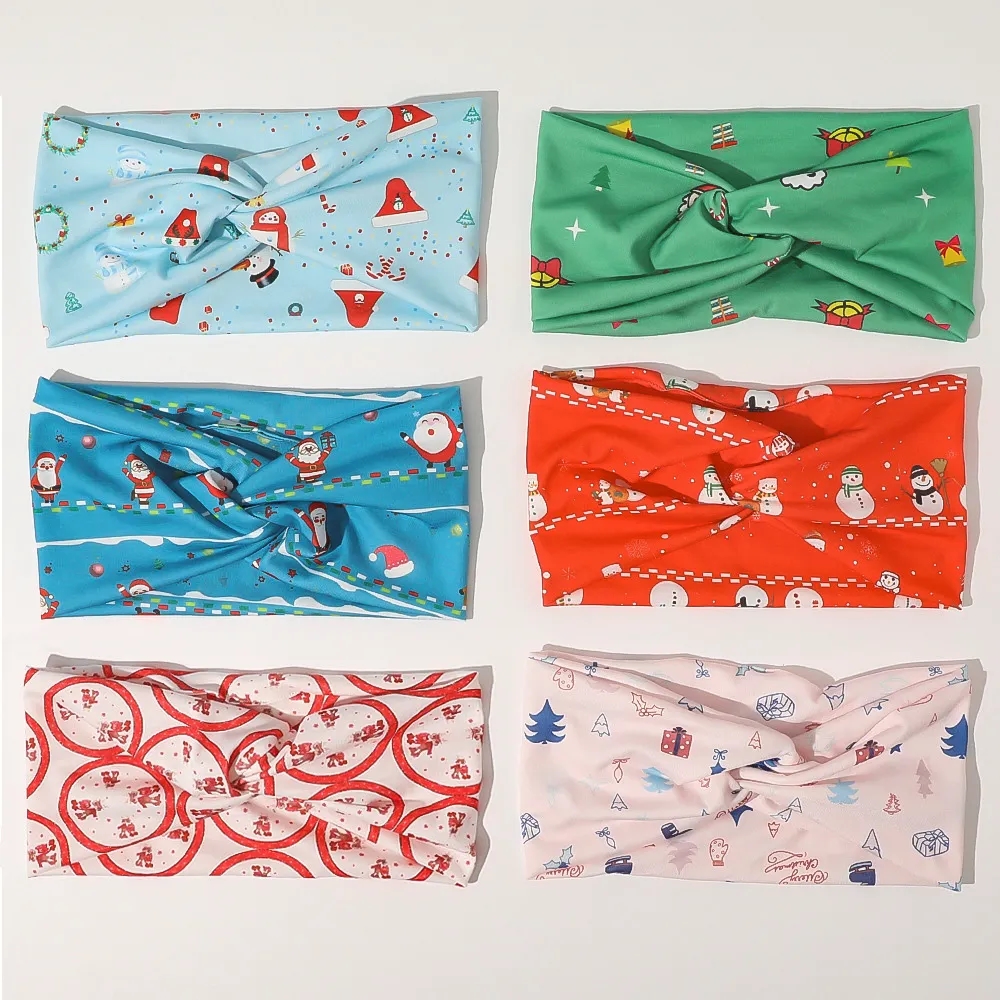Cross Hairband Sport Antiperspirant Hair Accessories 2