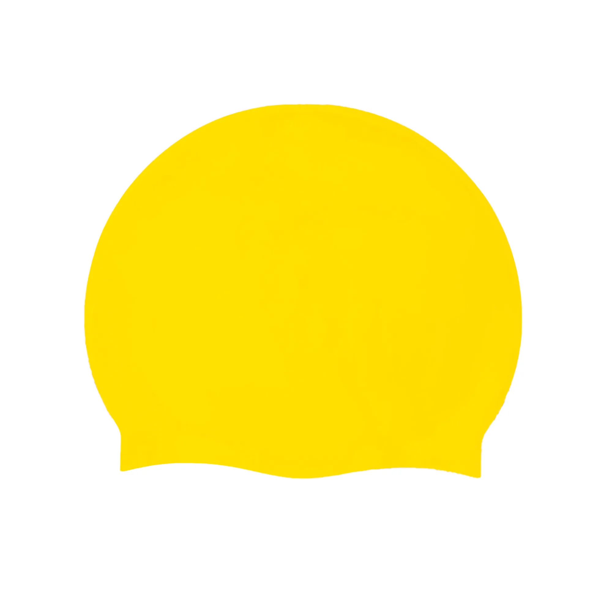 MOQ 100PCS Silicone Swimming Cap 11