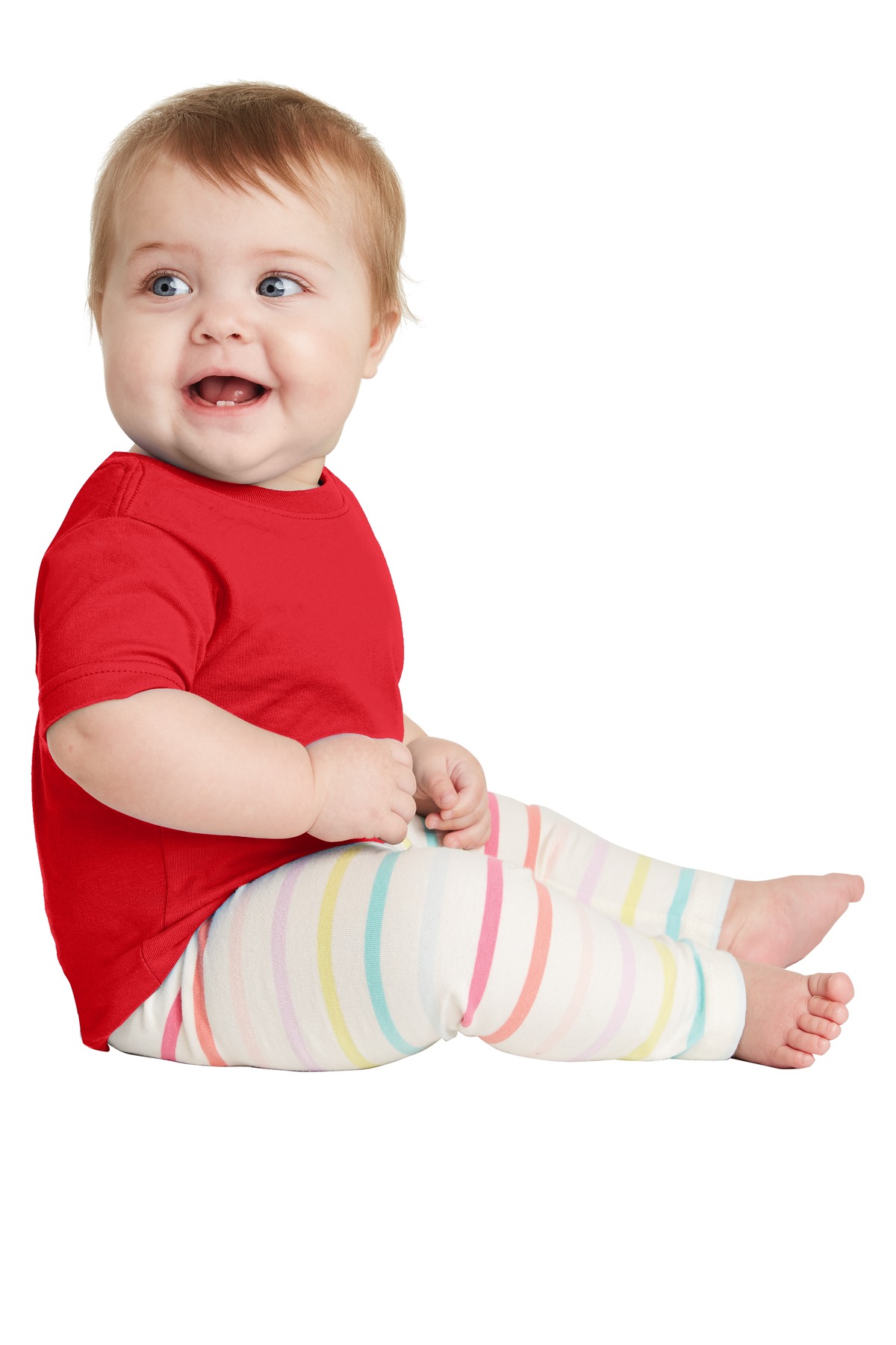 Rabbit Skins Infant Fine Jersey Tee. RS3322 15