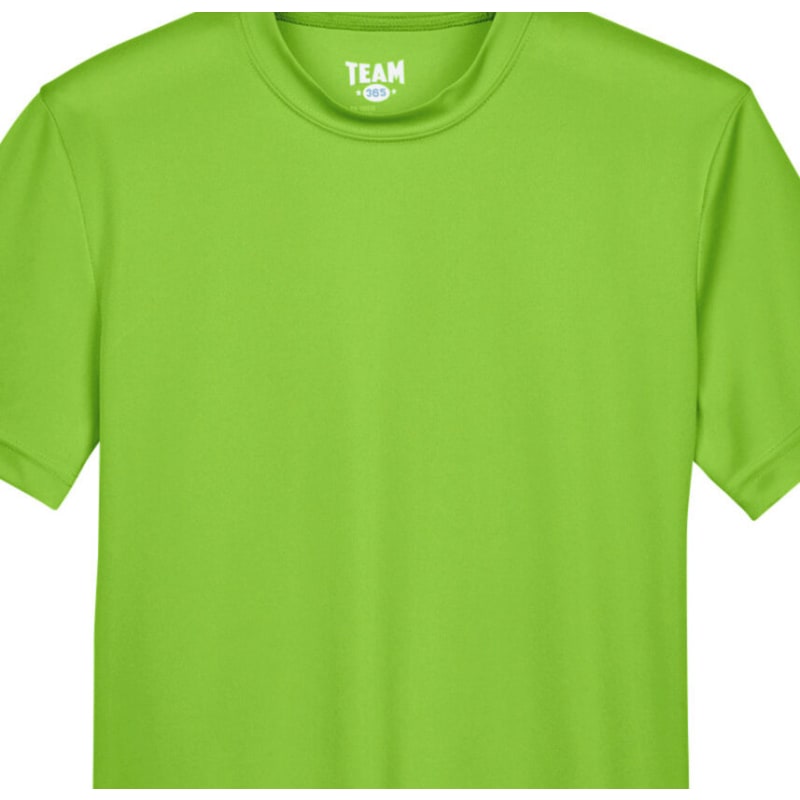 Team 365 Youth Zone Performance T-Shirt 24