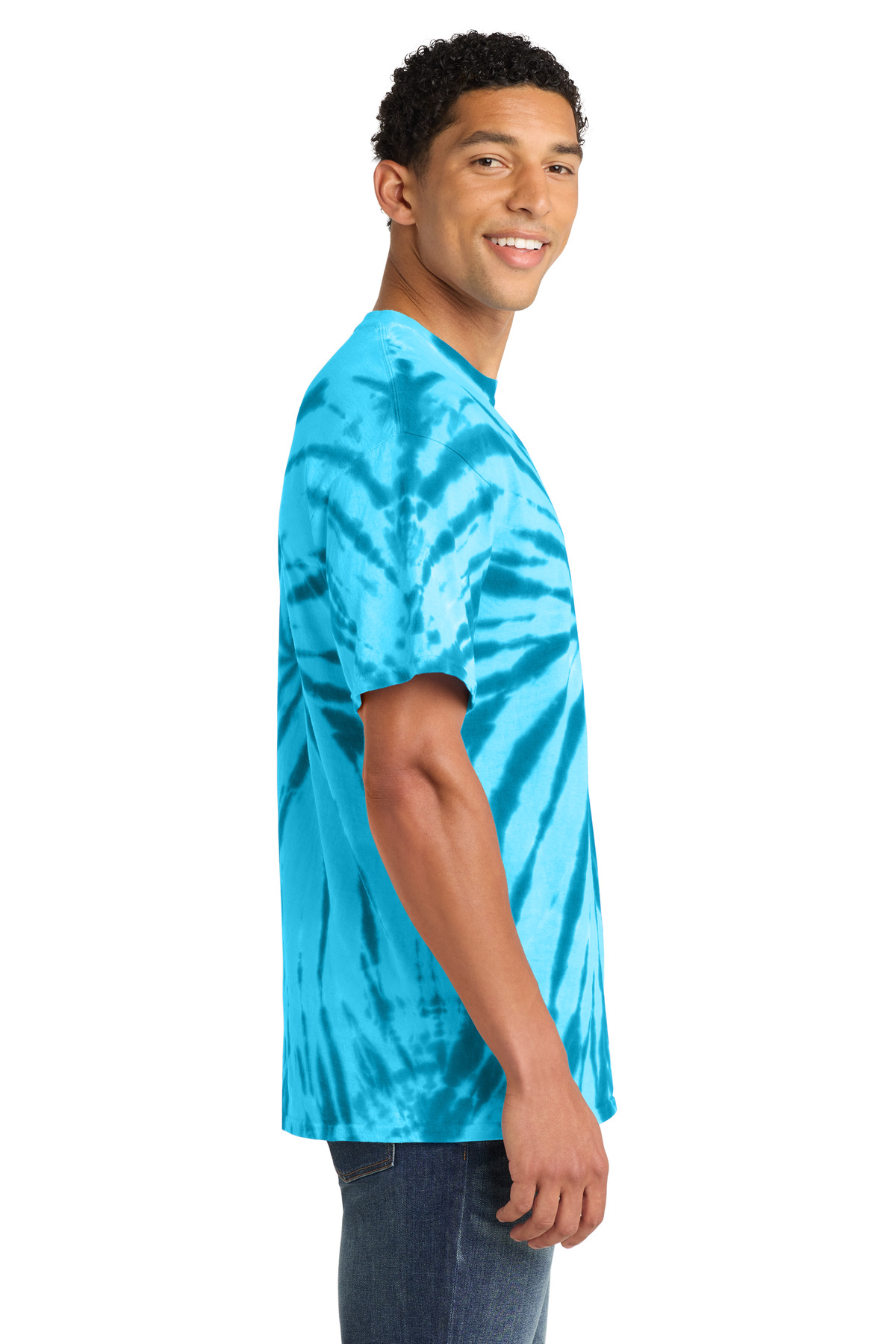 Port & Company® Tie-Dye Tee 42